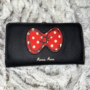 Disney Minnie Mouse Wallet